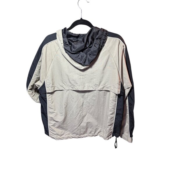 Vintage Warner Bros. Studio Small Pull Over hooded Jacket Bugs, Martian, Taz 199 - Picture 2 of 9